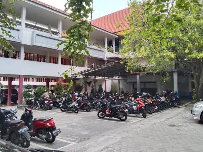 Hemat BBM, ASN di Pekanbaru Tinggalkan Mobil